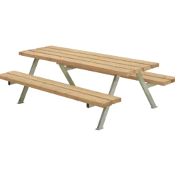 Plus Alpha Junior Bord/Bænkesæt 177 cm ThermoWood®