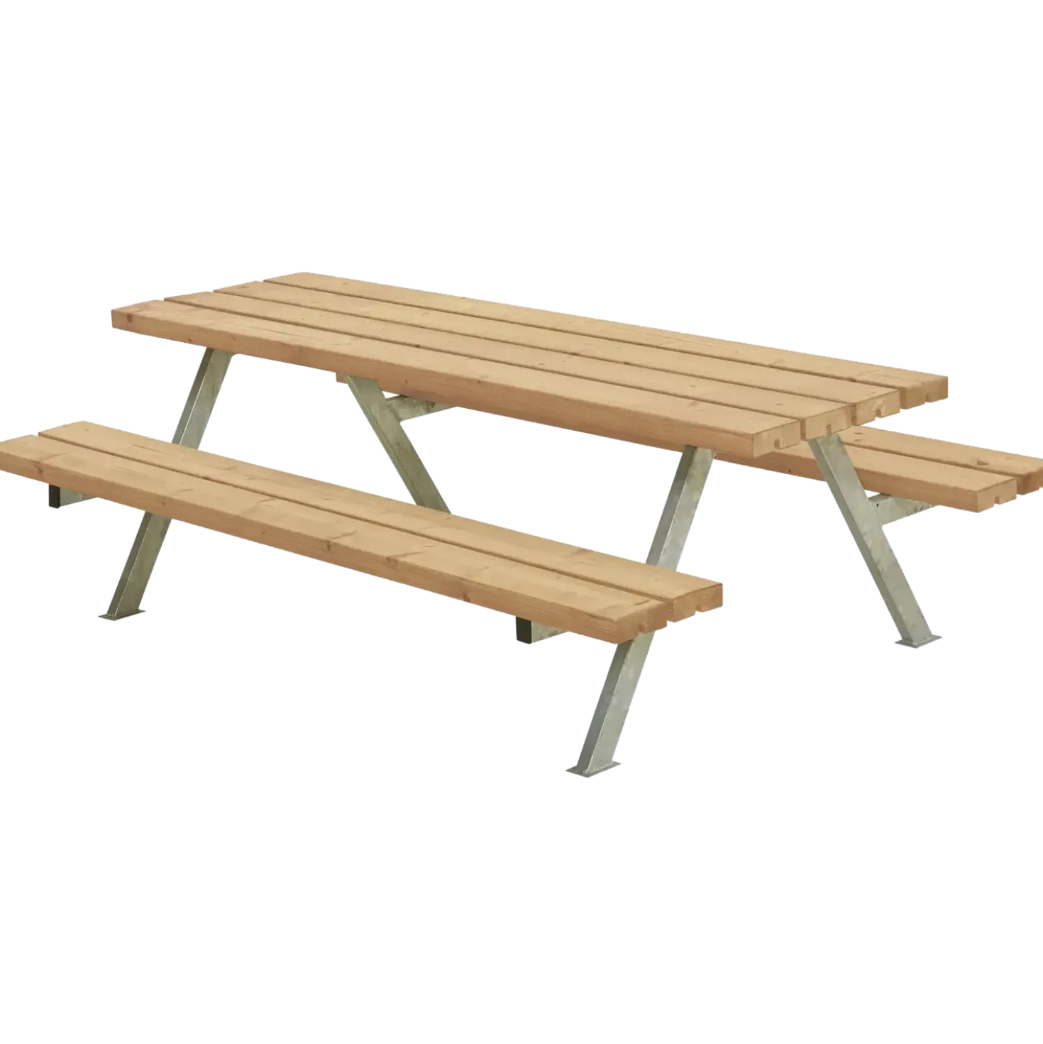 Plus Alpha Junior Bord/Bænkesæt 177 cm ThermoWood®
