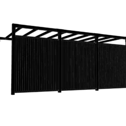 PLUS Arcade pergola m/Noor hegn model 6