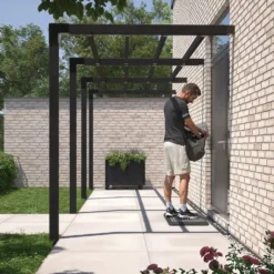 PLUS Arcade pergola model 4