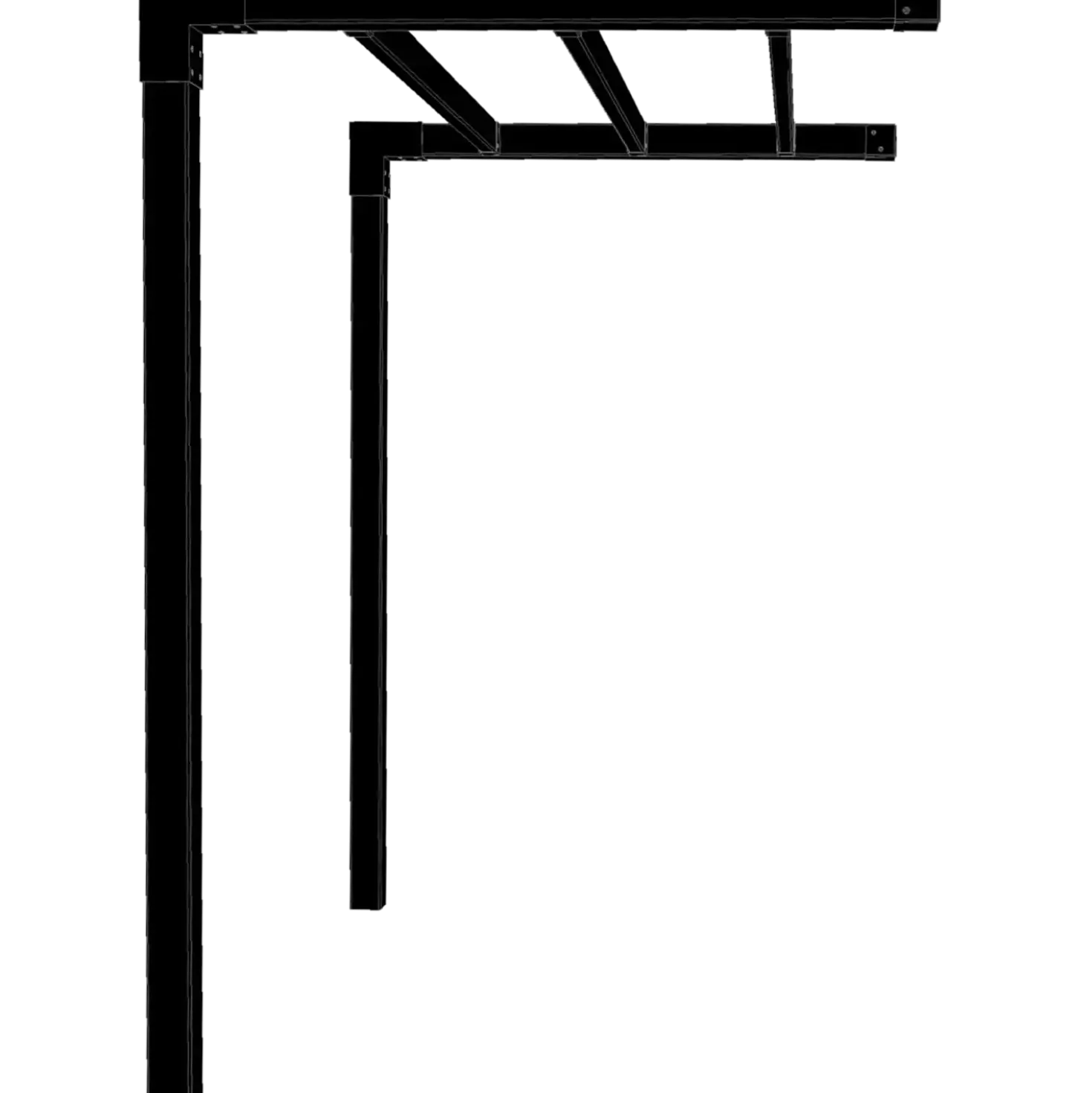 PLUS Arcade pergola model 1