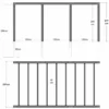 PLUS Arcade pergola model 5