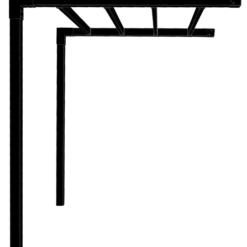 PLUS Arcade pergola model 3
