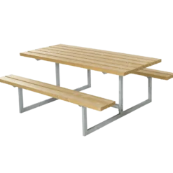 Plus Basic Bord/Bænkesæt 177 cm ThermoWood®