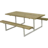 Plus Basic bord/bænkesæt 177 cm trykimp