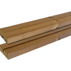 PLUS Basic Junior bord/bænkesæt m/2 ryglæn 118 cm ThermoWood®