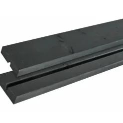 PLUS Basic Junior bord/bænkesæt 118 cm sort