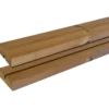 PLUS Café plankesæt 127 cm ThermoWood®