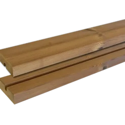 PLUS Café plankesæt 127 cm ThermoWood®