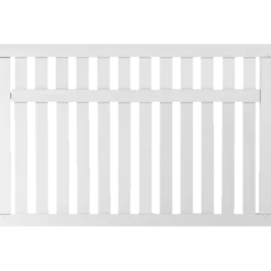 Plus Country hegn 149x96 cm hvid