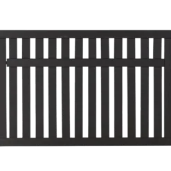 Plus Country hegn 149x96 cm sort