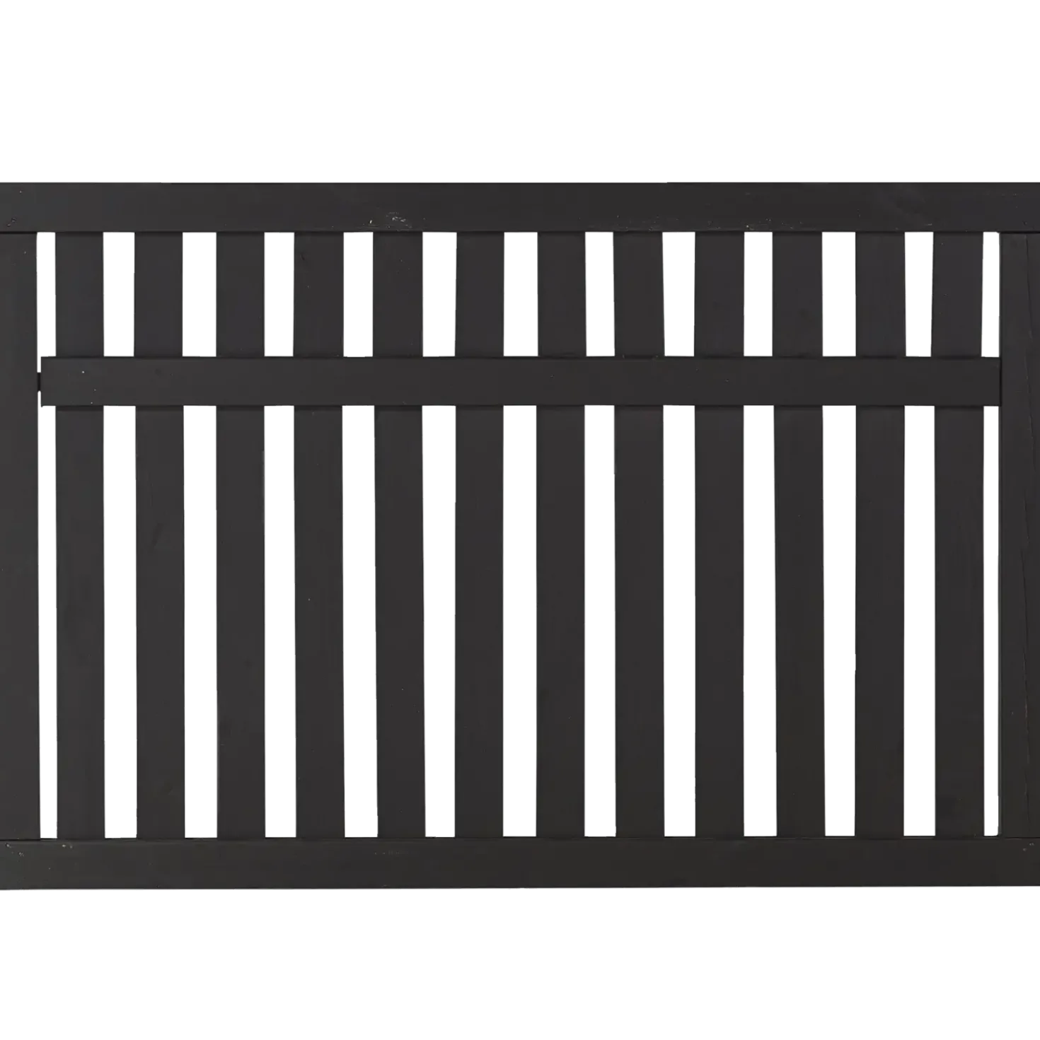 Plus Country hegn 149x96 cm sort
