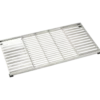 Plus Cubic dørrist ekskl. måtte - 40x80cm
