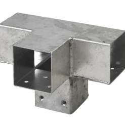 Plus Cubic forlængerbeslag dobbelt til 7x7 cm stolper