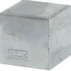 Plus Cubic stolpehat 71x71 mm varmgalvaniseret