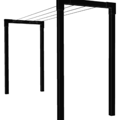 PLUS Cubic tørrestativ model 2