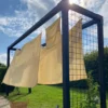 Plus cubic tørrestativ sort