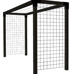 Plus cubic tørrestativ sort