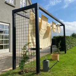 Plus cubic tørrestativ sort