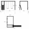 PLUS Daylife gyngestativ Sort model 3