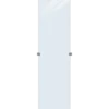 Plus glashegn 55,4x176 cm klart