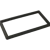 Plus Gummiramme recycled gummi t/40x80cm eller 2/40x40cm riste