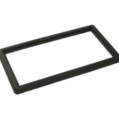 Plus Gummiramme recycled gummi t/40x80cm eller 2/40x40cm riste