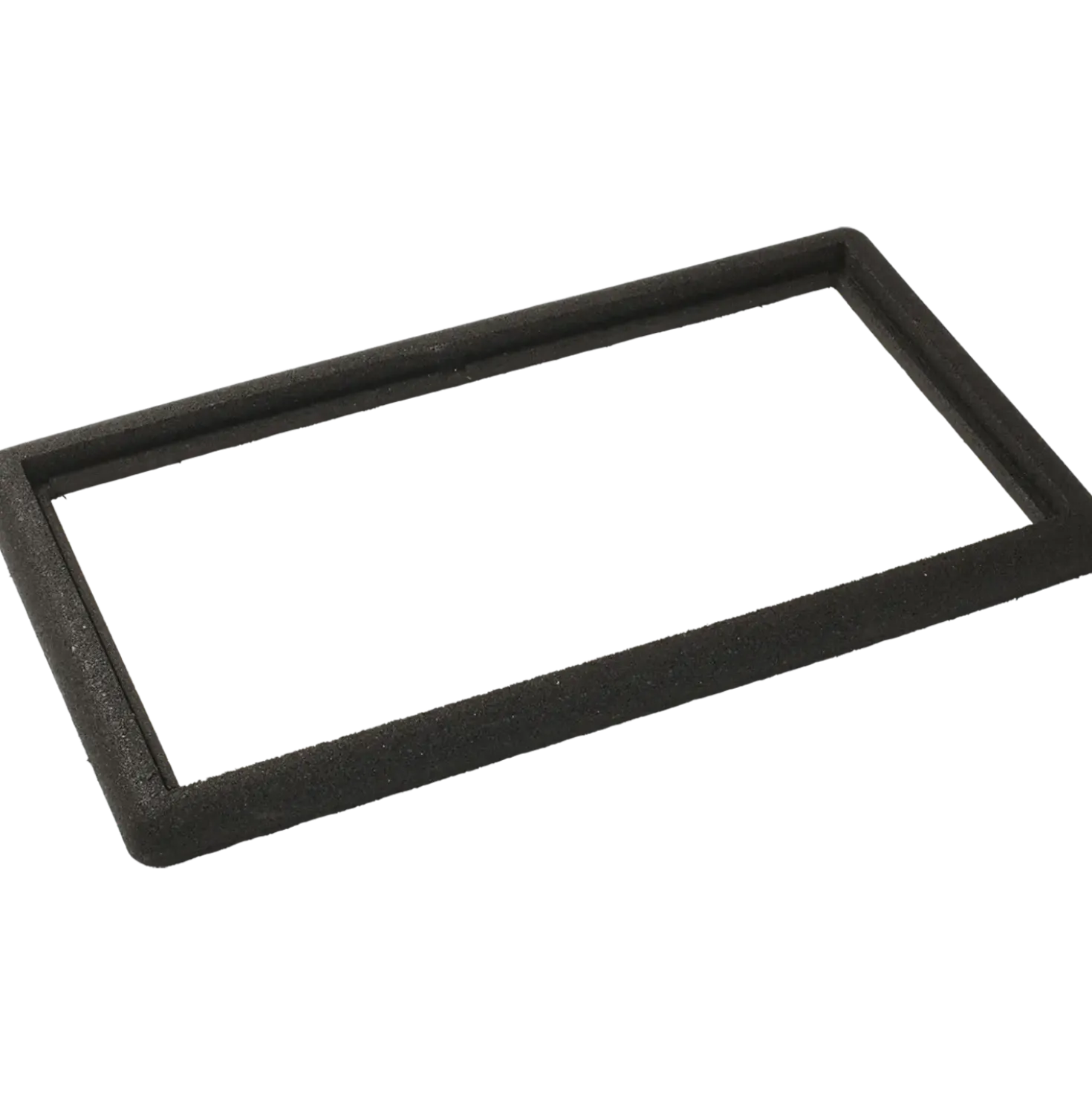 Plus Gummiramme recycled gummi t/40x80cm eller 2/40x40cm riste