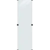 PLUS Hærdet Glashegn Klart 55,4×176 cm