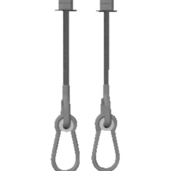 Plus karabinhager 2-pak