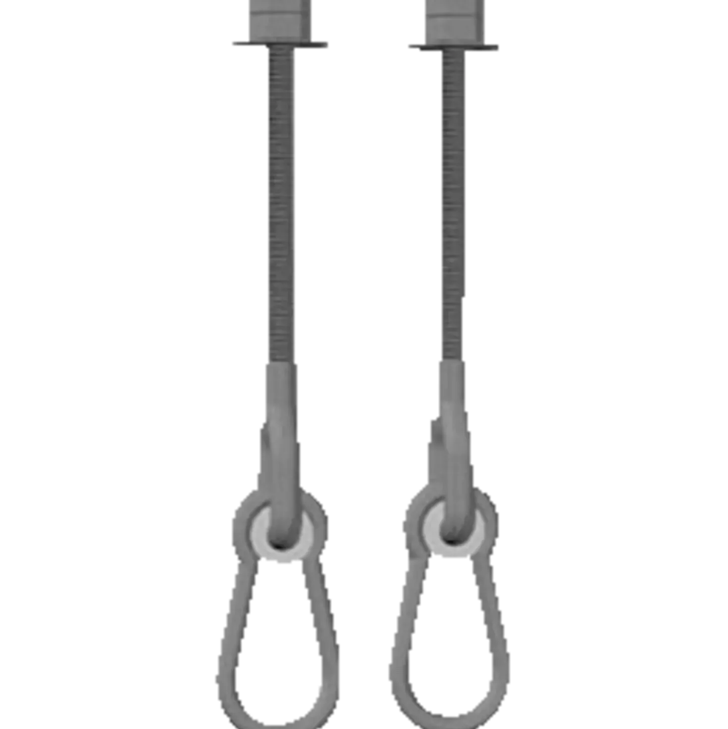 Plus karabinhager 2-pak