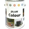 PLUS lasurfarve Umbragrå 2½ ltr.