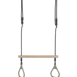 PLUS Lux trapezgynge m/ringe Nordic Green
