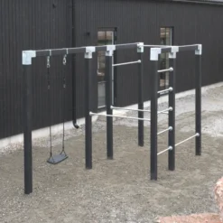 Plus Outdoor fitness model 3 sort
