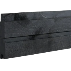 PLUS Plank Profilbræt længde 177 cm Sort
