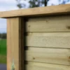 PLUS Plank Profilhegn 174×129 cm