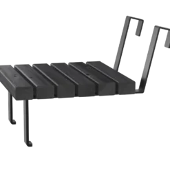 PLUS Relax hængebord 40 cm sort
