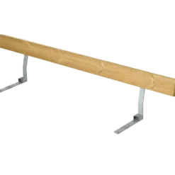 Plus Ryglæn til Bord/Bænkesæt 177 cm ThermoWood®