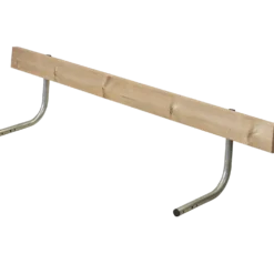 Plus Ryglæn til Classic Bord/Bænkesæt 177 cm ThermoWood®