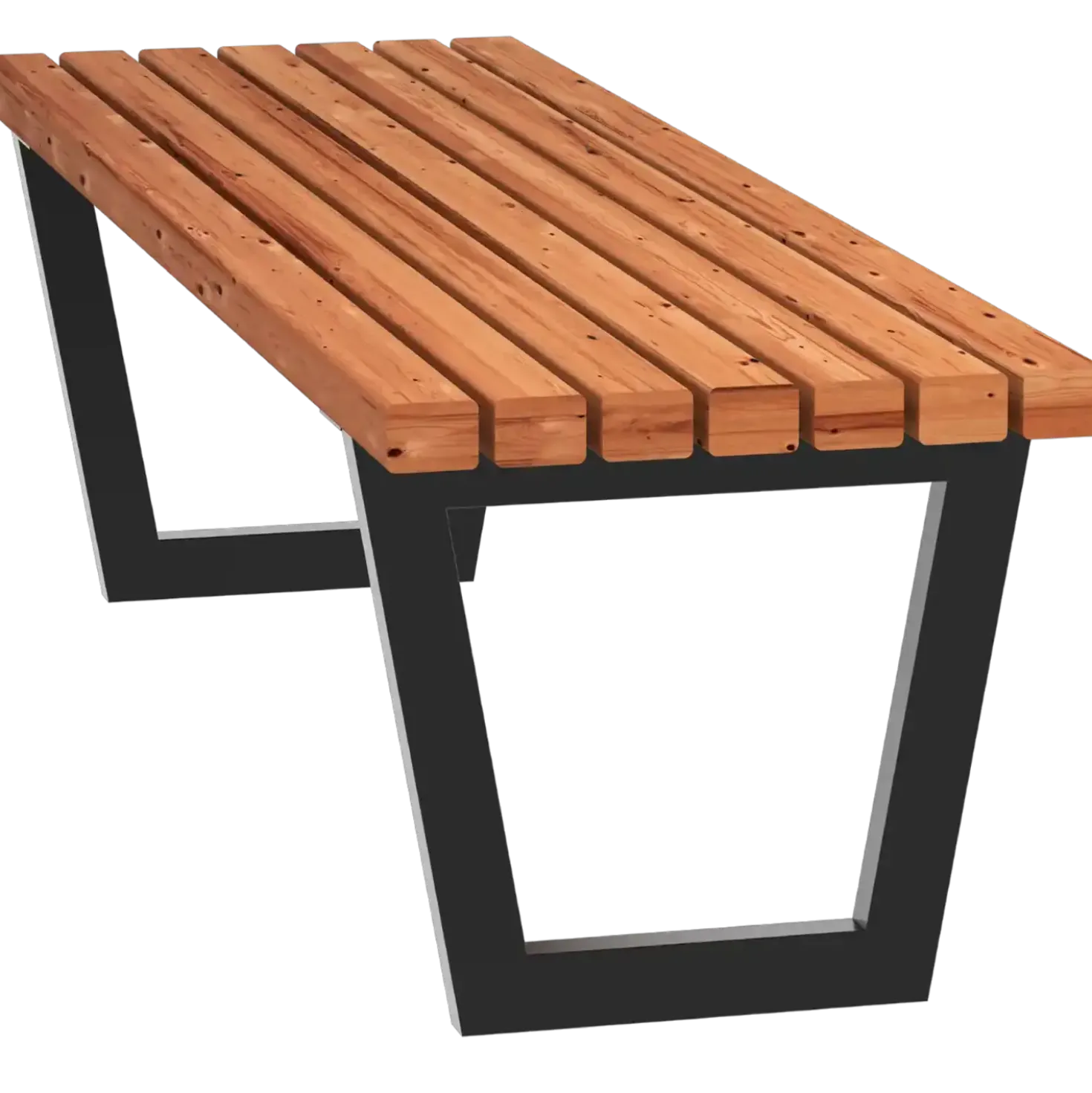 PLUS Siesta Living bænk/bord 150 cm