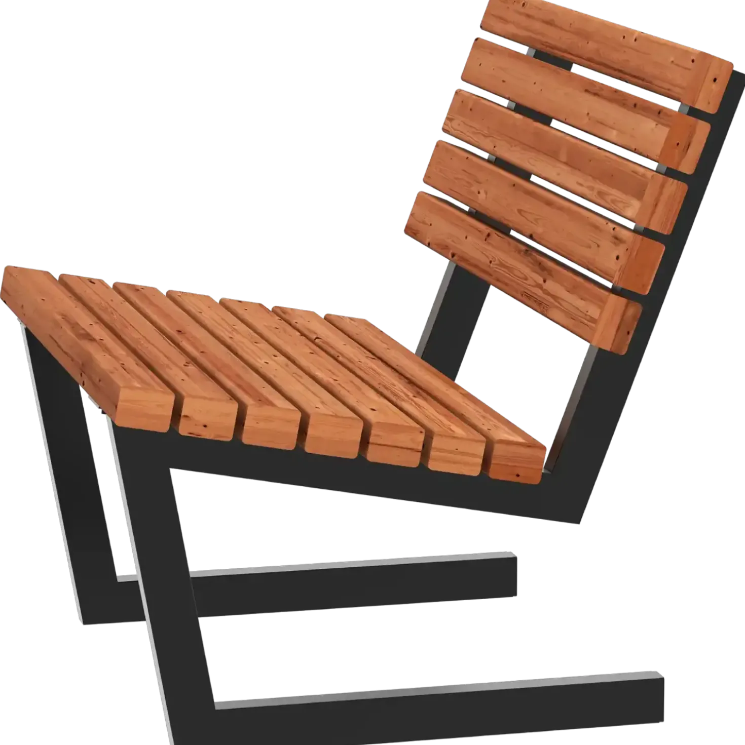 PLUS Siesta Living stol 75 cm