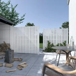Plus Tangent Hegn 180x180 cm hvid