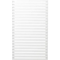 Plus Tokyo hegn 83x140 cm hvid