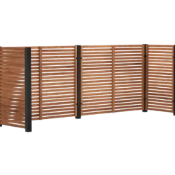 PLUS Tokyo renovationsskjul t/4 spande - ThermoWood®