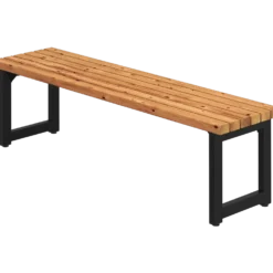 PLUS Trend Living plankebænk 150 cm