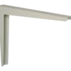 PN bordbæring U-profil 300x400 mm hvid