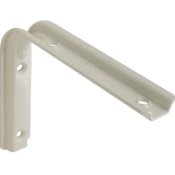 PN hyldeknægt 125x150 mm hvid