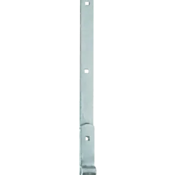 PN nokhængsel til 16 mm tap 600x40 mm. varmforz.