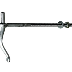 PN pladeskruestabel 146x200 mm m/13 mm tap varmforz.