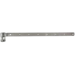 PN stabelhængsel 608x75 mm m/13 mm tap varmforz. 2 stk